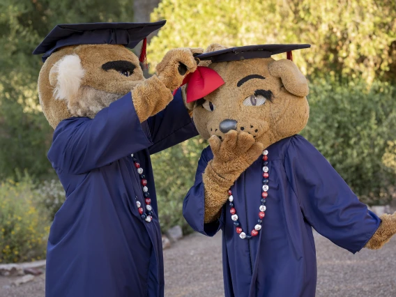 wilbur and wilma commencement