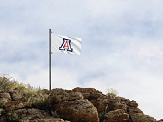 uaz flag