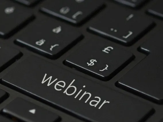 webinar