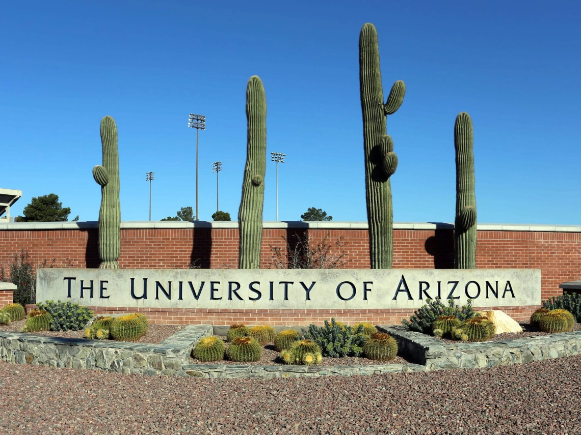 university of arizona