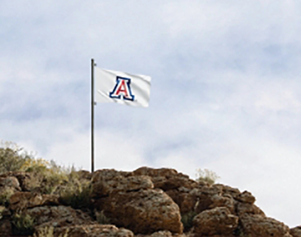 uaz flag